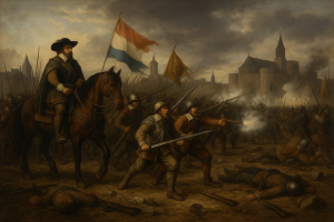 De Tachtigjarige Oorlog Hoe Spanje En Nederland Elkaar Decennialang de-tachtigjarige-oorlog-hoe-spanje-en-nederland-elkaar-decennialang