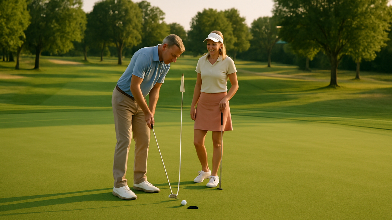 Dit zijn de 5 mooiste golfbanen van spanje (voor elk niveau)