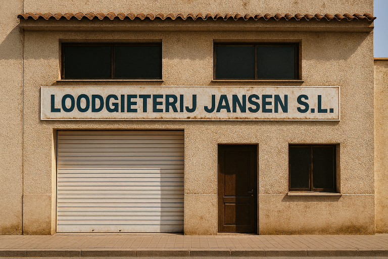 Loodgieter als S.L.