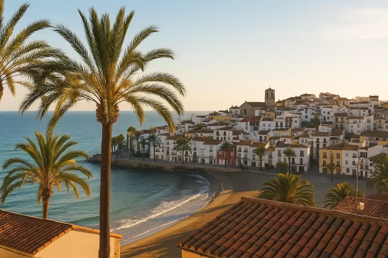 In Spanje overwinteren