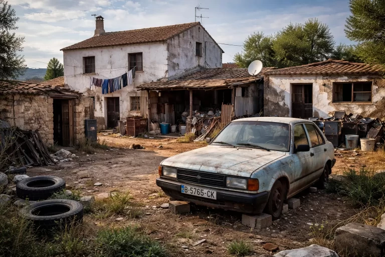 bijgebouwen in Spanje, wat mag en wat is verboden