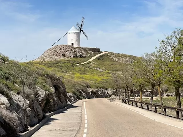 Hollandse kolonies in Spanje