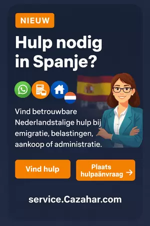 Nederlandstalige diensten in Spanje
