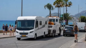 Tijdelijk wonen in je camper als voorbereiding op je emigratie