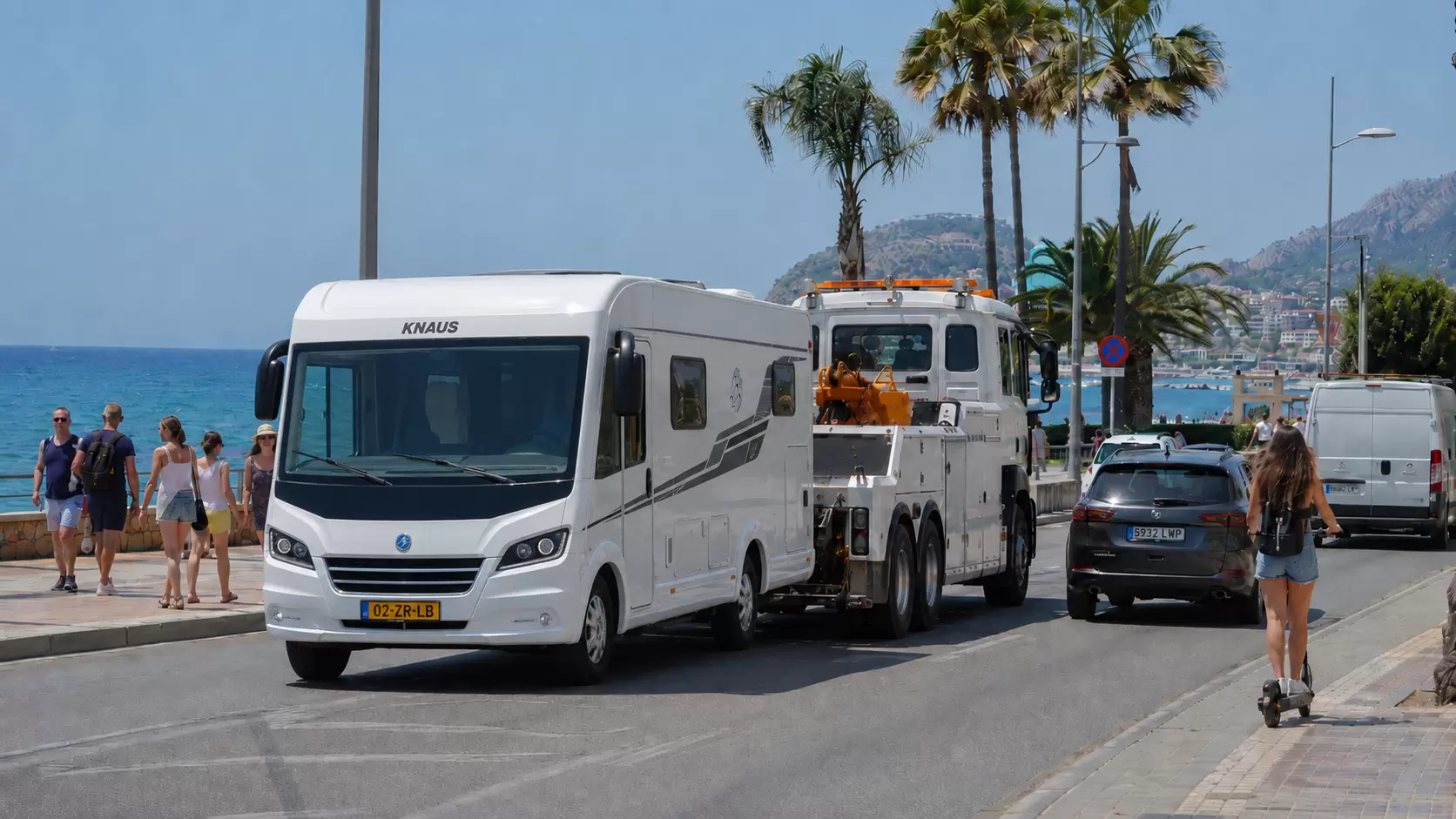 Tijdelijk wonen in je camper als voorbereiding op je emigratie