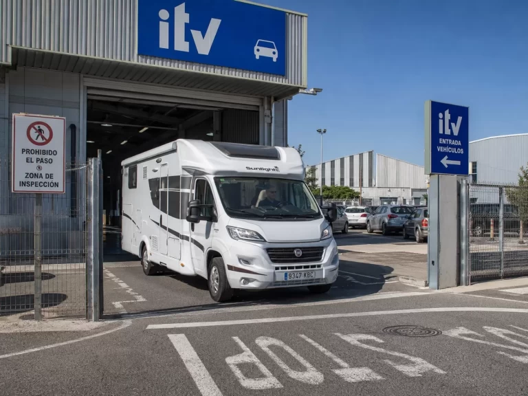 Door een fout in de papieren iedere zes maanden naar de keuring met je camper