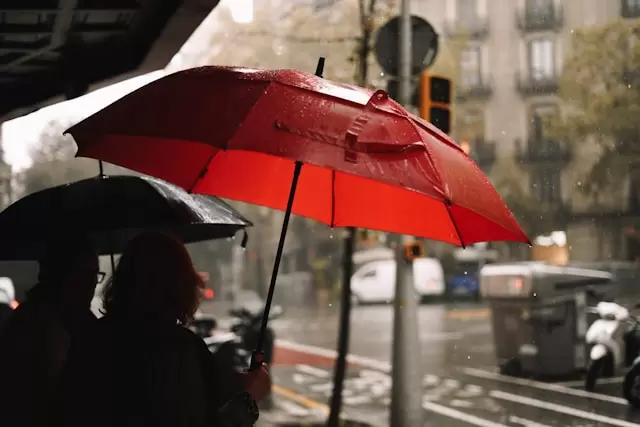 Klimaat in Spanje alsmaar natter