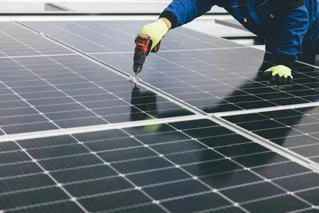 Korting op je IBI na installatie zonnepanelen