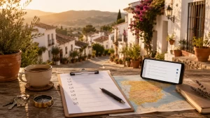 kan je emigreren naar SPanje? Doe de gratis check.